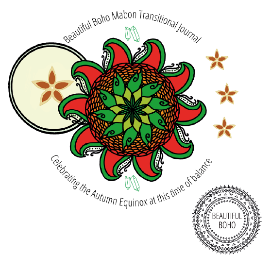 Mabon Transitional Journal Downloadable PDF