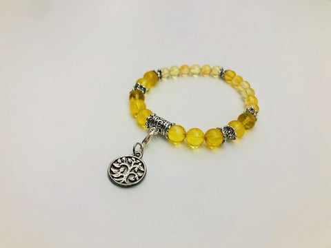 Birthstone Bracelet