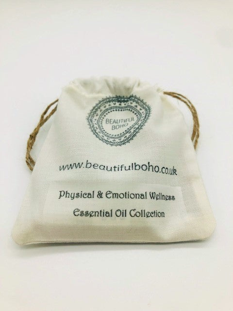 Physical & Emotional Wellness Essential Oil Collection