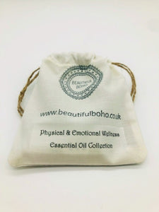 Physical & Emotional Wellness Essential Oil Collection