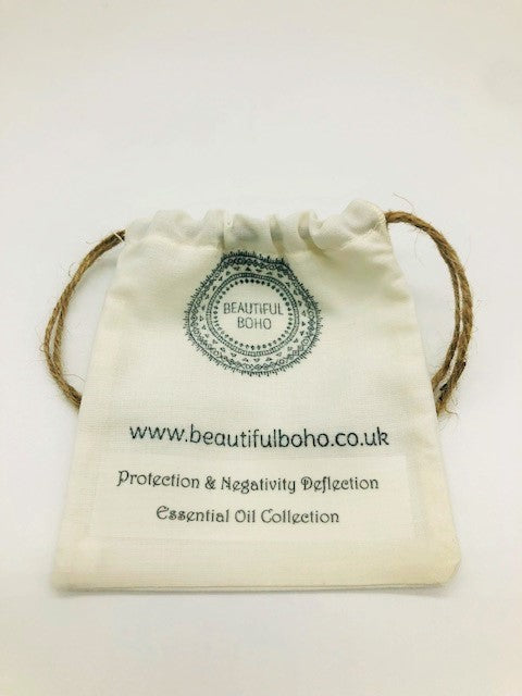 Protection & Negativity Deflection Essential Oil Collection