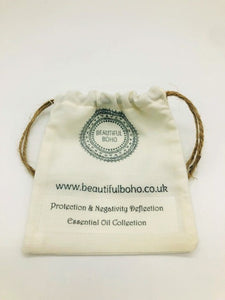 Protection & Negativity Deflection Essential Oil Collection