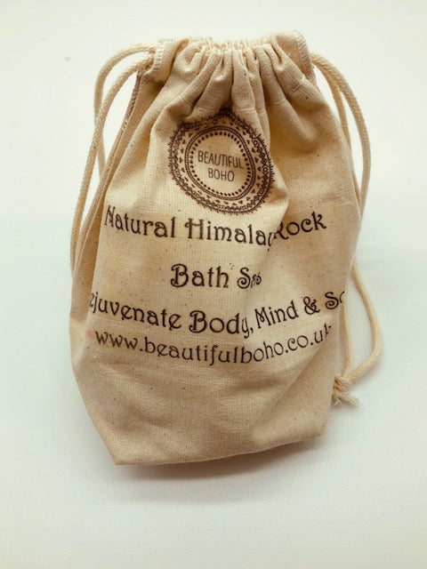 Natural Himalayan Rock Bath Salts