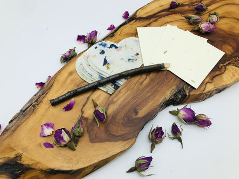 Imbolc Earth Festival Blessings Box