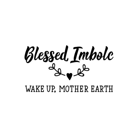 Imbolc Earth Festival Blessings Box