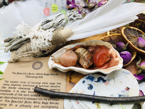 Imbolc Earth Festival Blessings Box