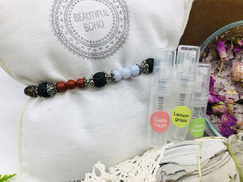Imbolc Earth Festival Blessings Box