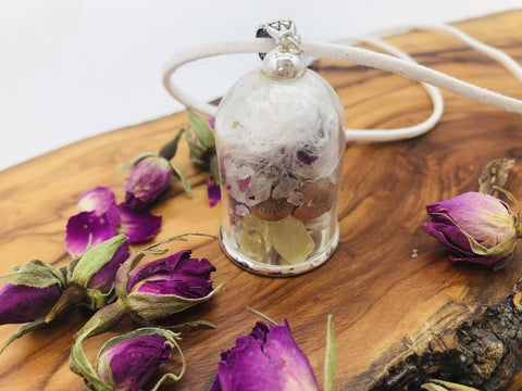 Goddess Brighid Connection spell for Imbolc Earth Festival