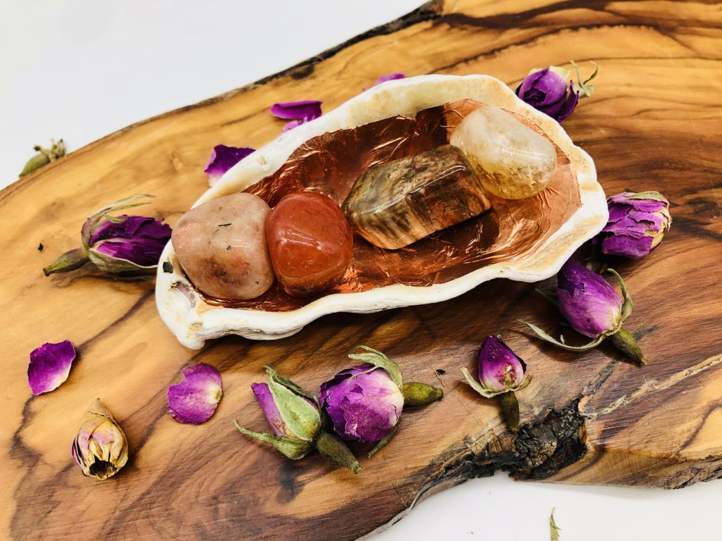 Imbolc Crystal Collection