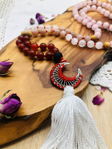 Sacred Circles Mala