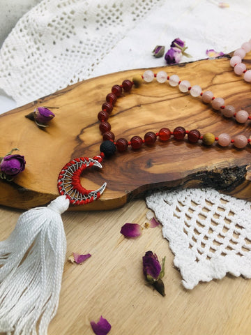 Sacred Circles Mala