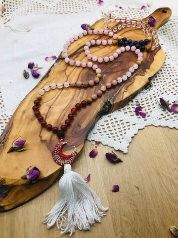 Sacred Circles Mala