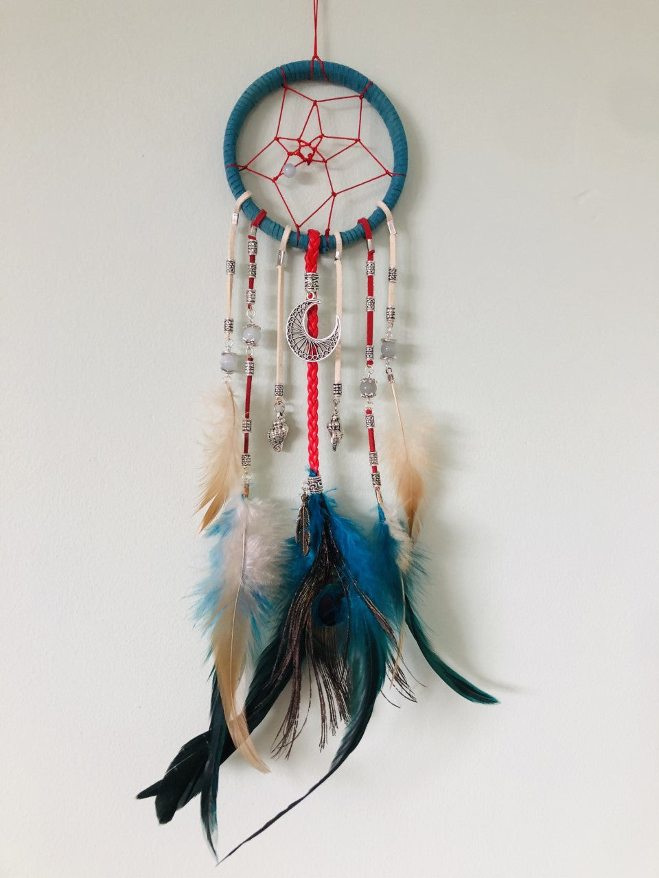 Pisces Energy Scented Dream catcher