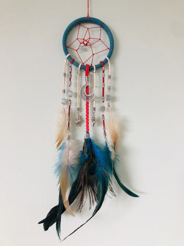 Pisces Energy Scented Dream catcher