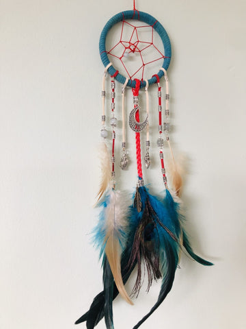 Pisces Energy Scented Dream catcher