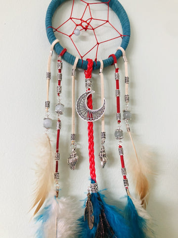 Pisces Energy Scented Dream catcher