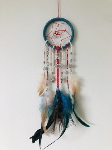 Pisces Energy Scented Dream catcher