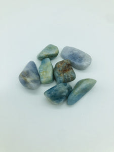 Aquamarine Calming & Balancing Healing Stone