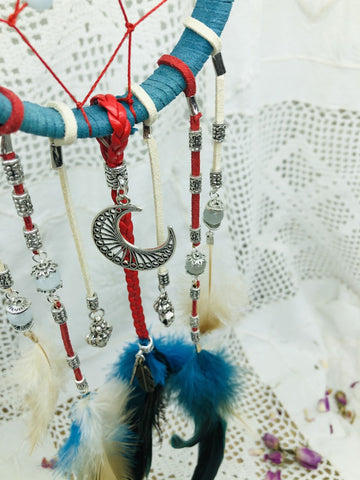 Pisces Energy Scented Dream catcher