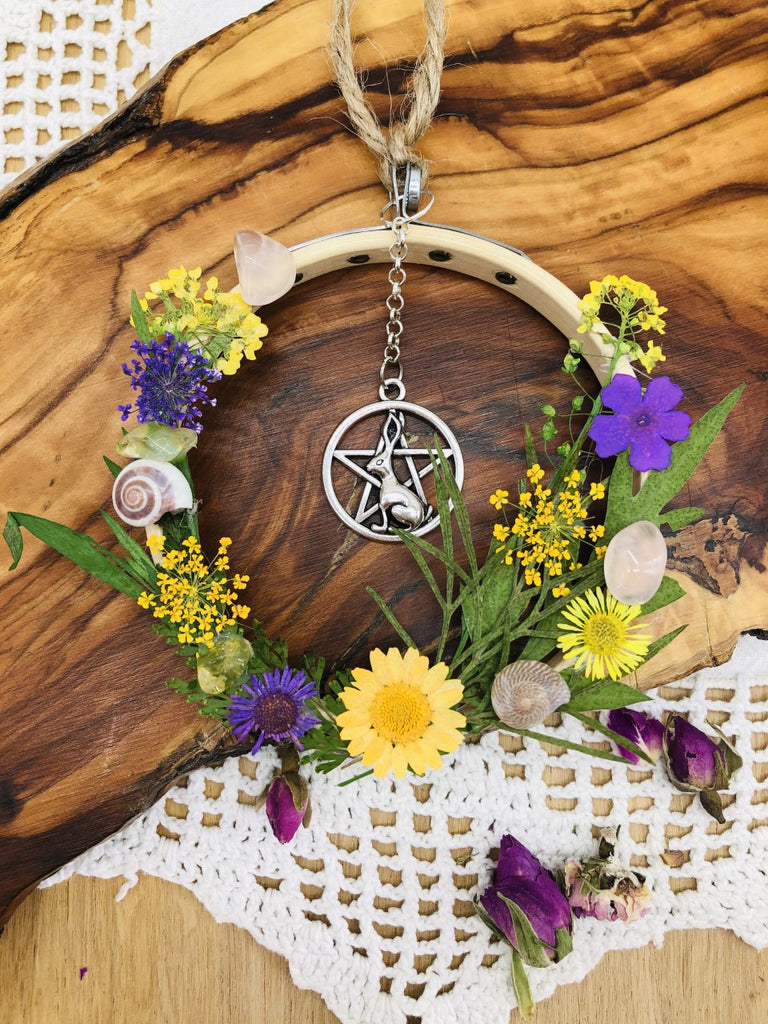 Ostara  / Easter Wreath