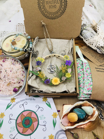 Ostara / Easter Blessings Box