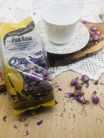 Rose Bud Tea