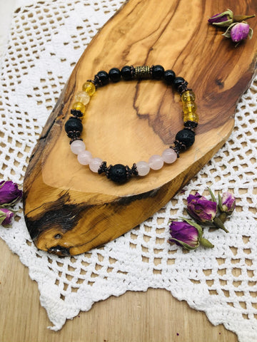 Physical & Emotional wellness Intention Blessing Box