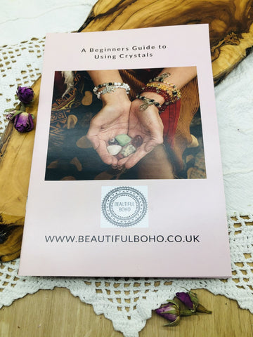 Physical & Emotional wellness Intention Blessing Box