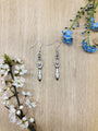 Goddess earrings