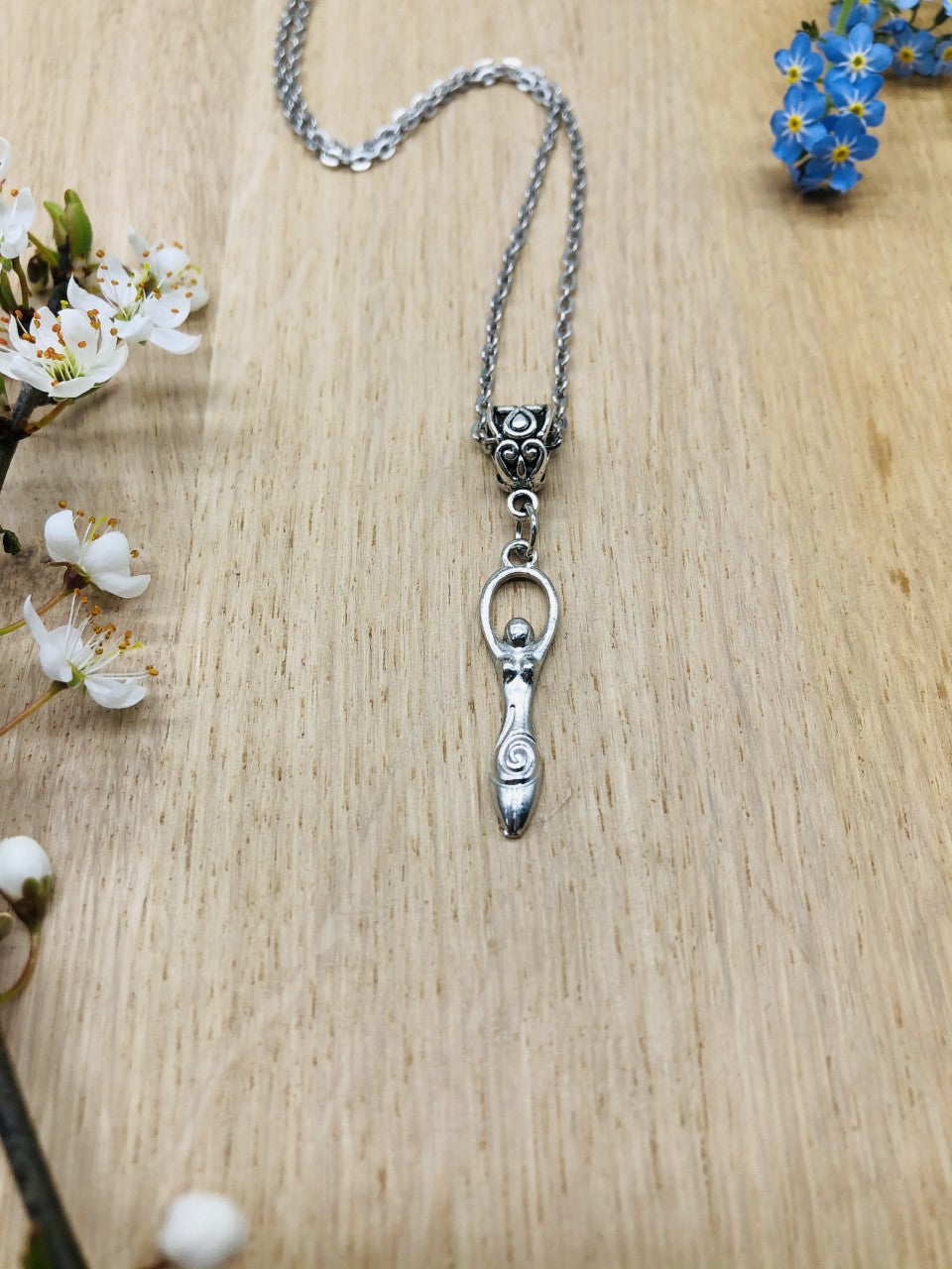 The Goddess Pendant