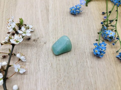 The Beltane Crystal Collection