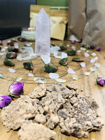Gaia’s Gift Ceremonial Cacao