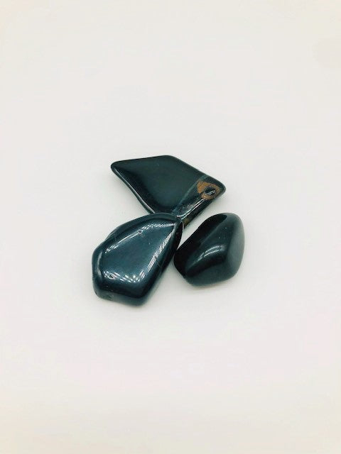 Emotionally grounding Black Tourmaline Holistic Healing stone promoting Protection and Negativity Deflection