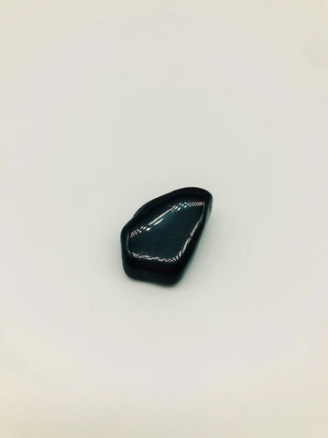 Emotionally grounding Black Tourmaline Holistic Healing stone promoting Protection and Negativity Deflection