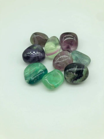 Fluorite Holistic Healing Stone