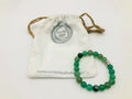 Green Aventurine Simply Crystal Large Bead Bracelet