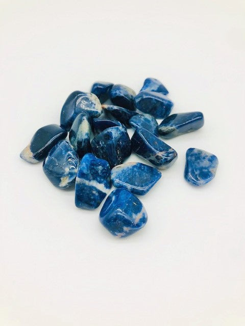 Sodalite Protection & Negativity deflection Holistic Healing stone