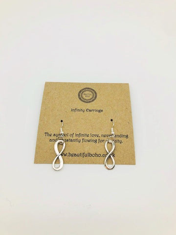 Infinity Earrings