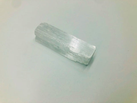 Selenite Wand for Creativity, effective meditation & spiritual awareness.