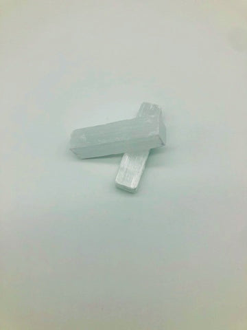 Selenite Wand for Creativity, effective meditation & spiritual awareness.