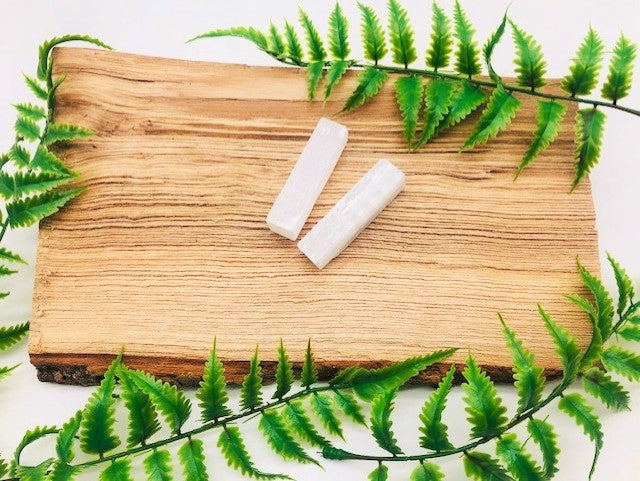 Selenite Wand for Creativity, effective meditation & spiritual awareness.