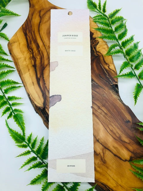 White Sage Incense sticks