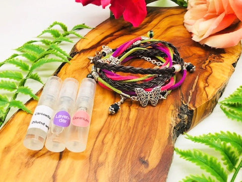 Lammas Celebration Holistic Healing wrap jewellery