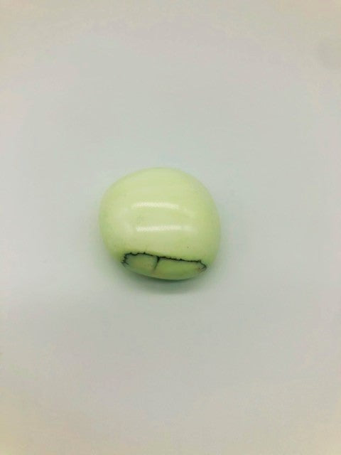 Chrysoprase Holistic Healing Stone Emotionally Grounding