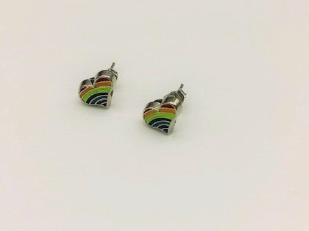 Rainbow Earrings