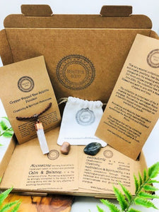 Strawberry Full Moon and Lunar eclipse crystals & Crystal Jewellery