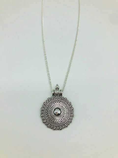 Woman warrior Pendant