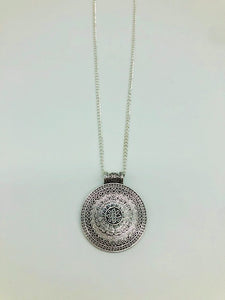 Woman warrior Pendant