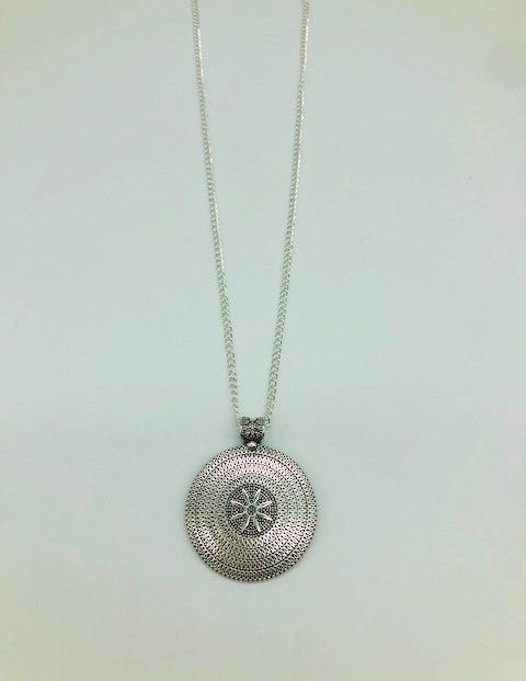 Woman warrior Pendant