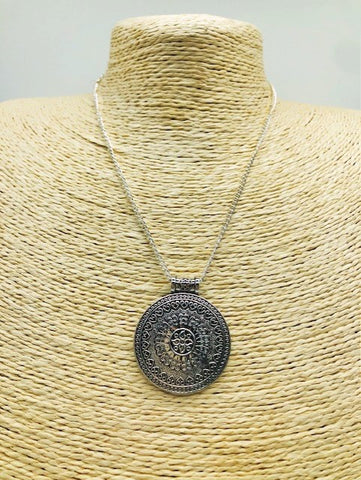 Woman warrior Pendant